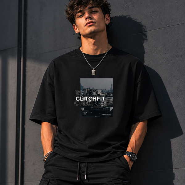 BRAND DROP TEE